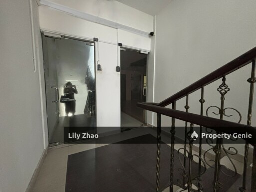 Premium Corporate Office Move-in Ready, Renovated Furnished, 2nd Floor, Prime📍Sadong Jaya, Kota Kinabalu City Centre, Sabah