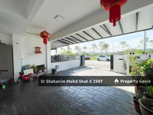 2 Storey Terrace House, The Palm Bandar Hillpark