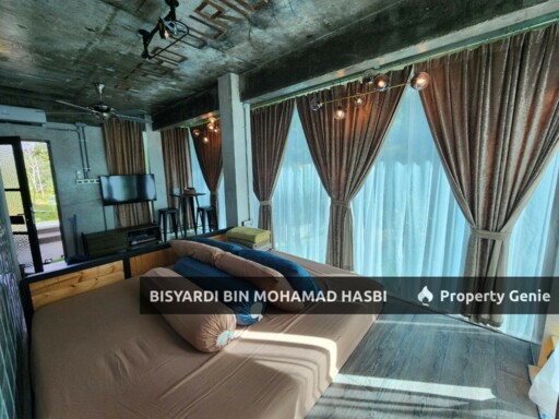 RESORT STAYCATION, JELEBU NEGERI SEMBILAN .