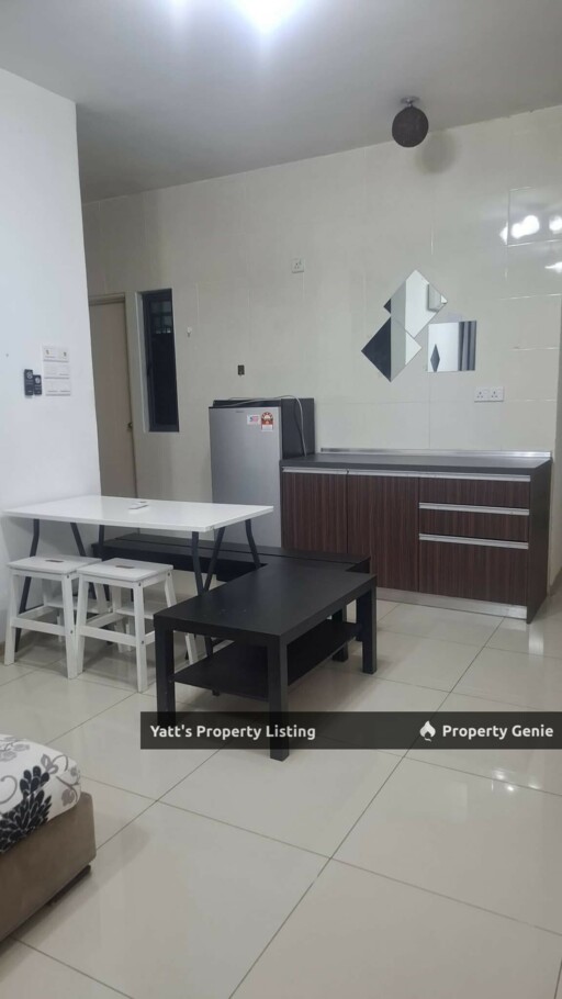 Vista Alam, Sec14 Shah Alam.Big Studio for Rent. RM1400