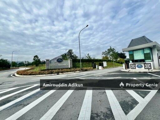 Mantin Bayu Lakehomes Lot Bungalow