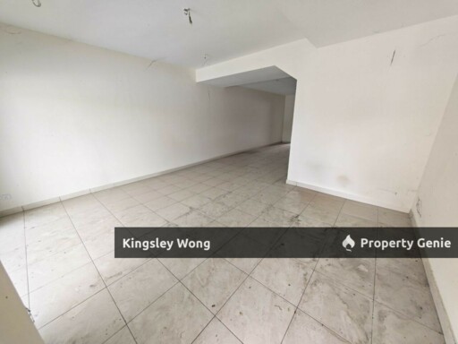 Pengkalan Tiara New House Double Storey Terrace House Near Menglembu Lahat
