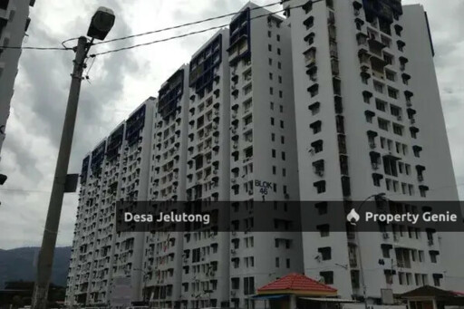 Desa Jelutong