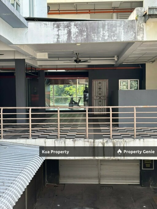MJC Papillon, Batu Kawah New Township
