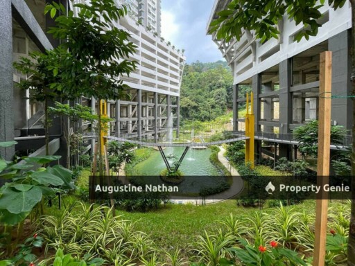 Brezza Hill @ Bukit Ampang Permai on Auction save 135k | 27% below mv