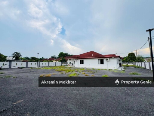 Bungalow Single Storey Taman Jejarom Permai Jenjarom Selangor