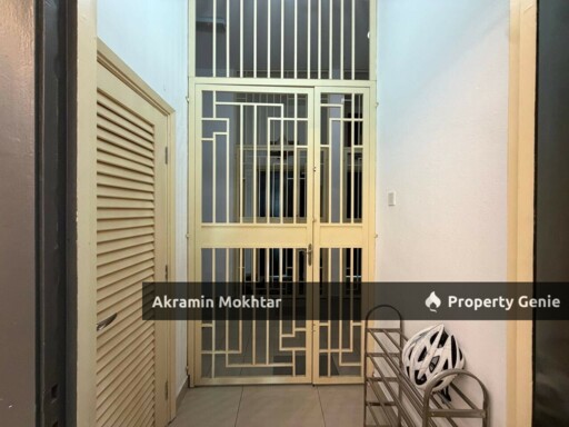Freehold, Fully Furnished, Renovated & 1 Parking | Saville @ Taman Melawati