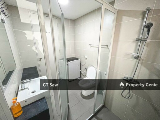TRX KLCC View Fully Furnished Studio Unit at 28 Boulevard KL