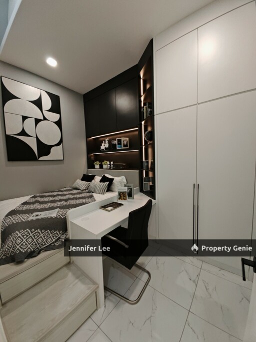 Nova Vista project, 24 hours Guarded 1sty Semi D House, Batu Gajah