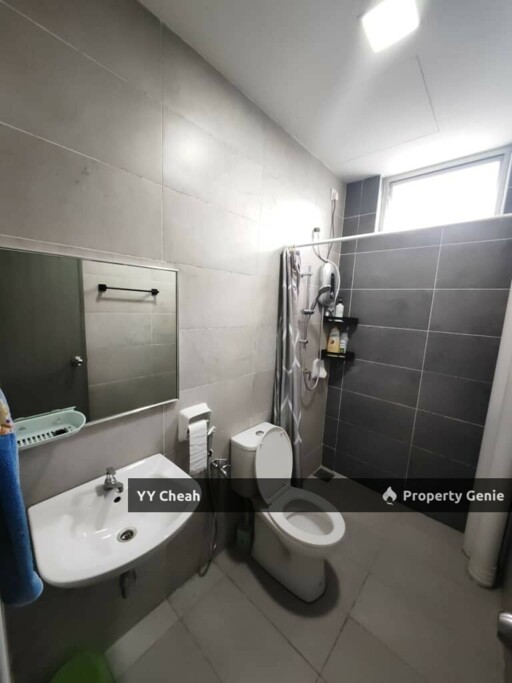 Ipoh Town Freehold 2 Bedrooms Apartment, Great Location, Great View