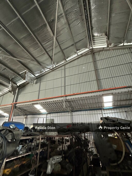 Malim Single Storey Factory For Sale‼️BELOW VALUE