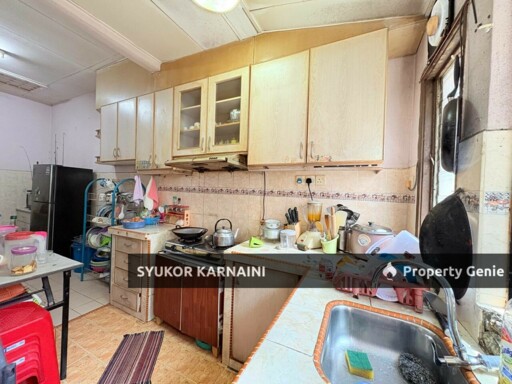 Single Storey Terrace House Kantansari, Sungai Buaya, Rawang
