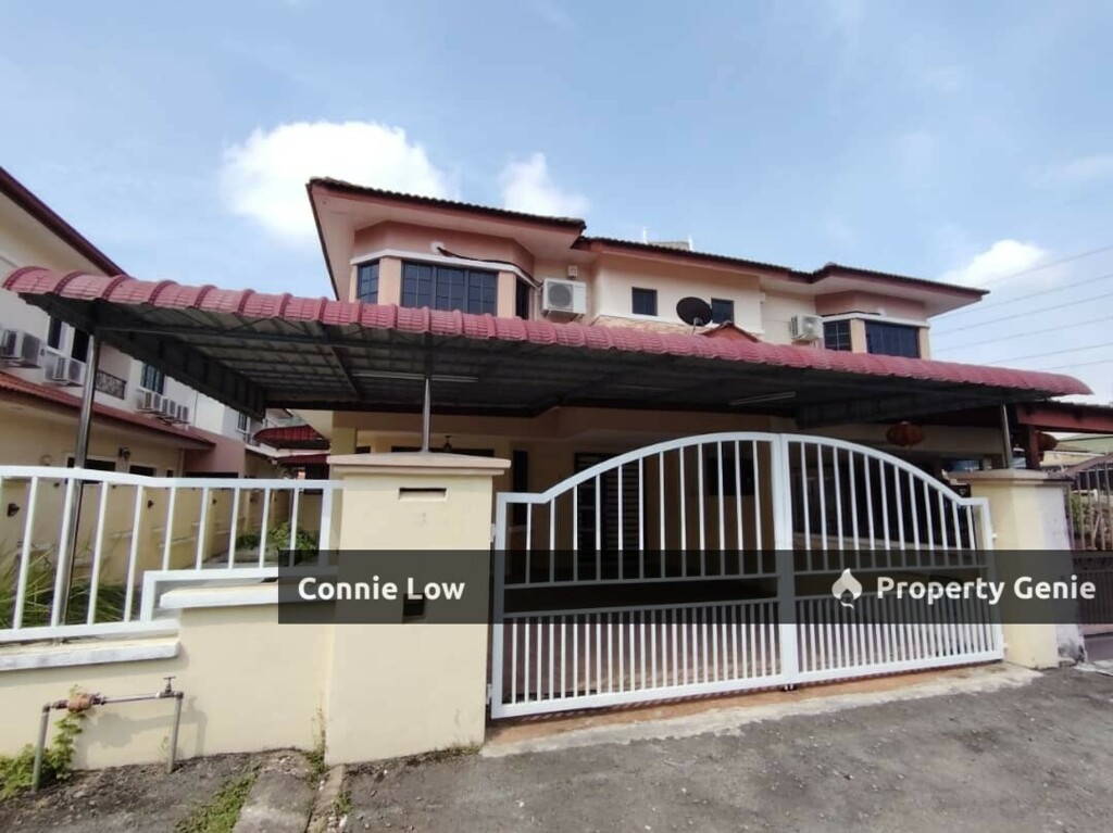 Sunway Garden Villa Ipoh Guarded Double Storey SemiD