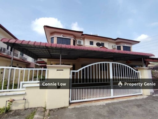 Sunway Garden Villa Ipoh Guarded Double Storey SemiD