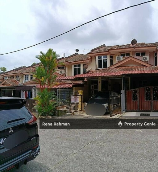 Taman Desa Orkid LW