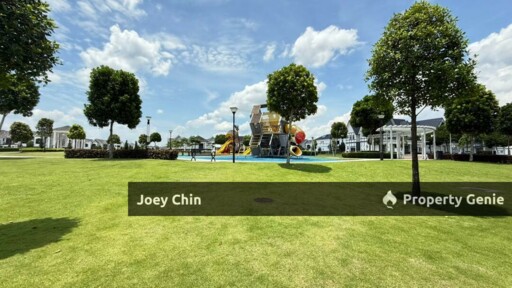 Renovated Garden Home @ Eco Spring Rose Theo 30'x60'  4R4B  Freehold  Gated & Guarded  RM1.48mil