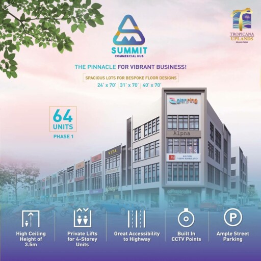 Summit Commercial Hub