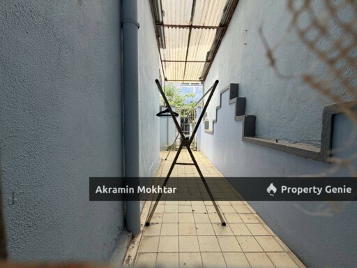FREEHOLD | DOUBLE STOREY TERRACE HOUSE (GATED & GUARDED) TAMAN BUKIT SETIAWANGSA KUALA LUMPUR