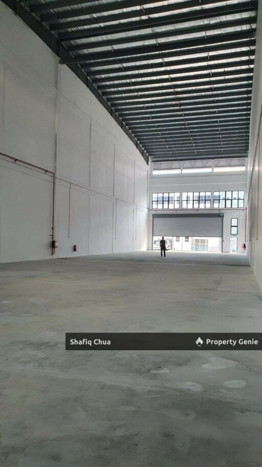 Sungai Tua Industrial Batu Caves Factory Warehouse Available Unit For Rent
