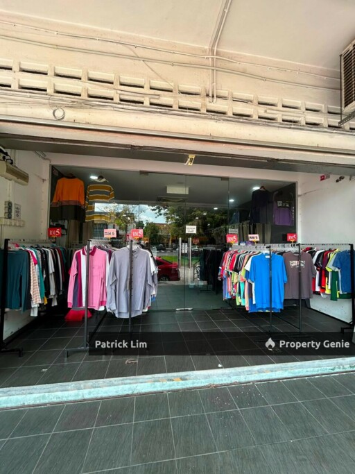 SHOP FOR RENT | CHENG BARU, MELAKA
