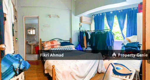 FOR SALE: Below Market Value Menara Impian Condominium Ampang Jaya