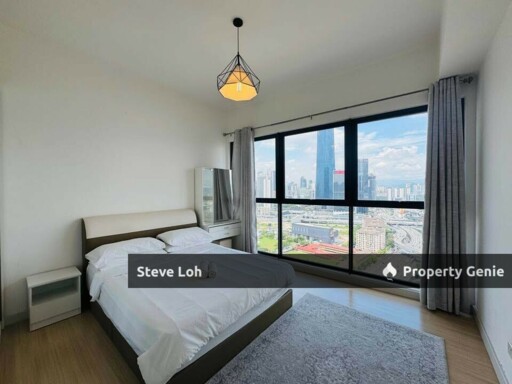 Continew Residence For Rent | 879sf 2+1 Room | Near Cochrane MRT & TRX