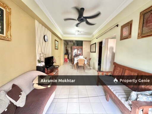 Golden Height & Elite Apartment Taman Mas Puchong