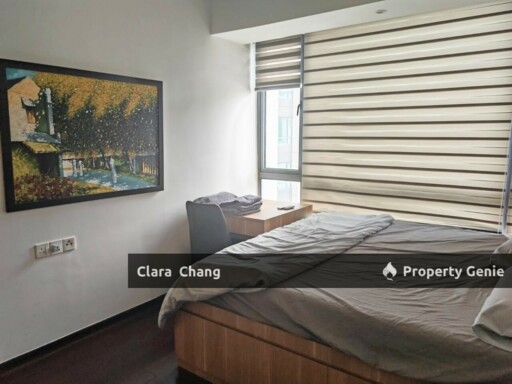 R&F Princess Cove Phase 1 Mid Floor 3Bed 1Bath for Rent