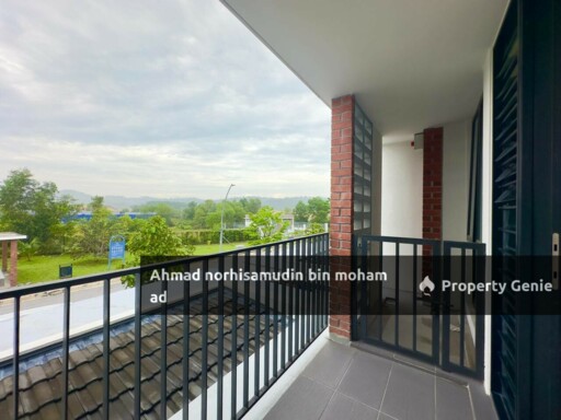 Double Storey Terrace House Elmina Valley 5, U15 Shah Alam