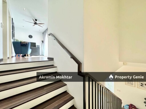 FREEHOLD, END LOT & FULLY RENOVATED | 2 Storey Garden Homes Ebonylane @ Eco Forest, Semenyih