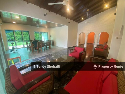 PETALING JAYA SECTION 4 BUNGALOW CORNER