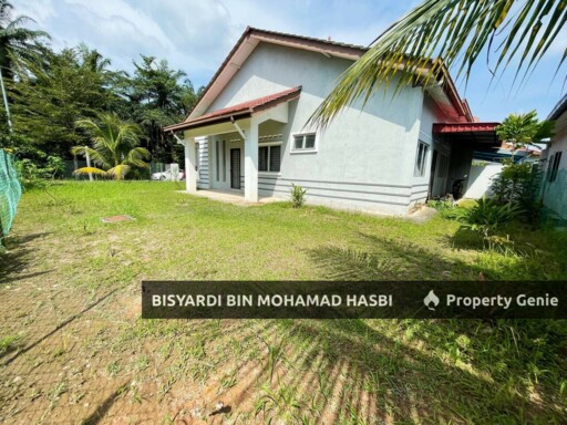 SINGLE STOREY SEMI DETACHED, TAMAN SRI DAGANG 2 LABUHAN DAGANG, BANTING .