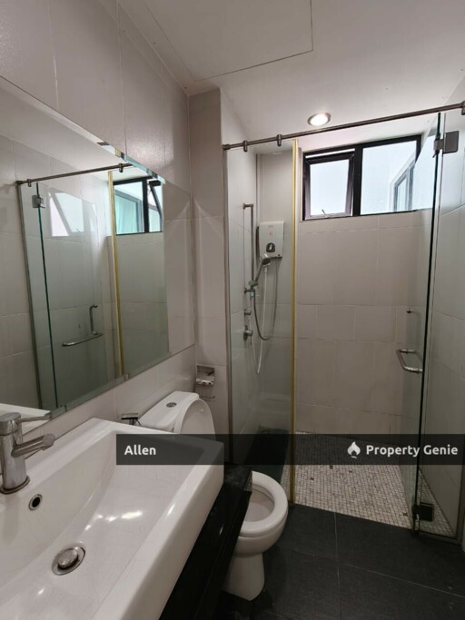Impiana @ East Ledang – Spacious Unit with Stunning View