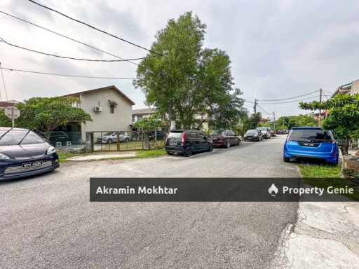 Renovated | 2 Storey House Taman Puchong Indah( Low Cost )