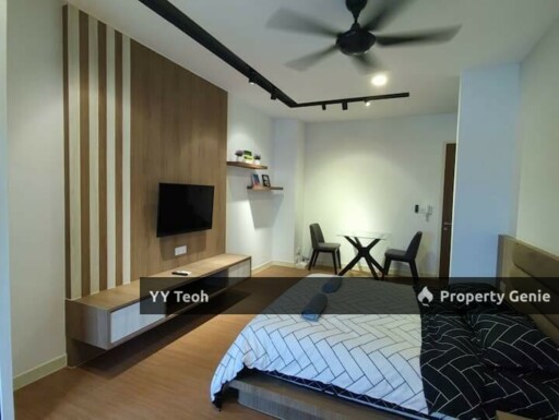 Imperio Residence Studio Unit｜LVL 15 - BLOCK B