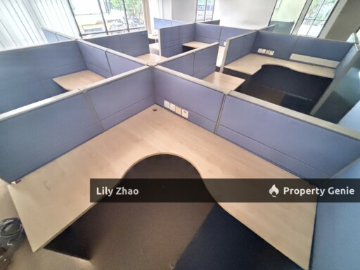 Corporate Office for Rent, Corner Lot, Renovated, 5,217 Sqft, Gaya Street, Kota Kinabalu City Centre