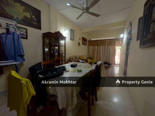 1-STOREY TERRACE CORNER LOT SEKSYEN 14, PETALING JAYA