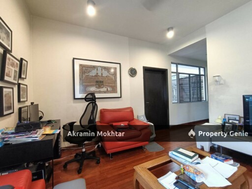 Freehold Modern 3 Storey Semi D Changkat Kiara Sri Hartamas Low Density