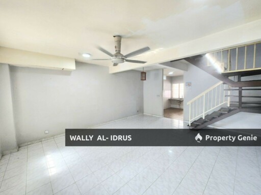 Double Storey Terrace House Bandar Tasik Puteri Rawang