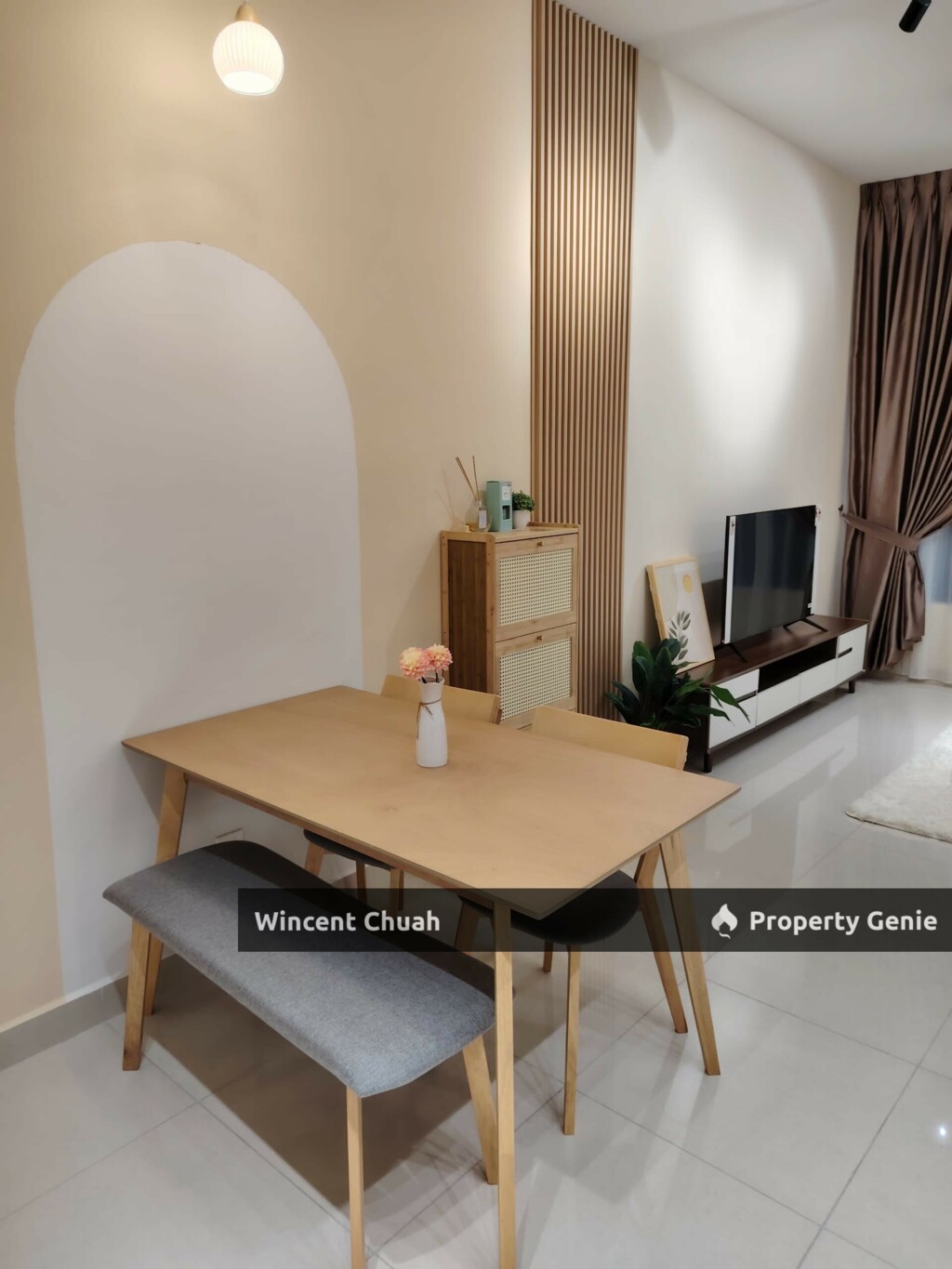 Quinn Residence, Wangsa Maju, Kuala Lumpur