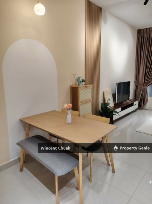 Quinn Residence, Wangsa Maju, Kuala Lumpur