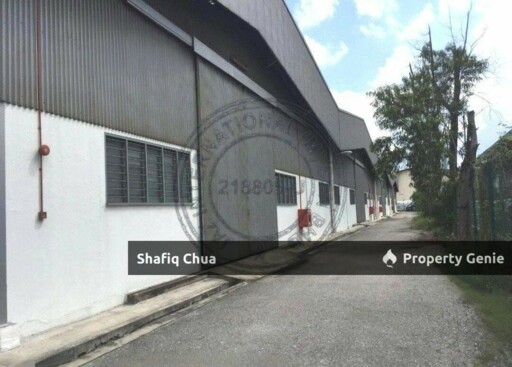 Warehouse Bandar Sultan Suleiman, Port Klang For Rent