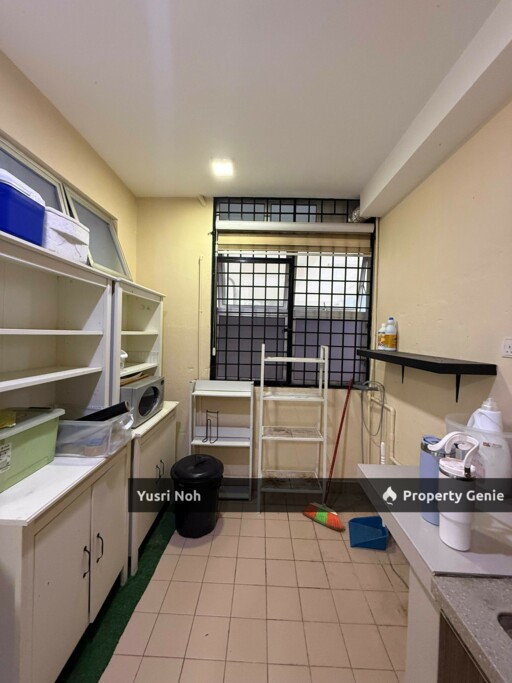 SRI LOJING CONDOMINIUM, SECTION 10,  WANGSA MAJU KUALA LUMPUR FOR SALE