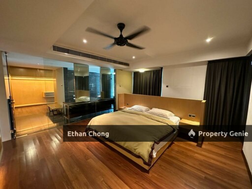 Fully Furnished Unit for Rent at 1 Desa Residence, Taman Desa, Kuala Lumpur
