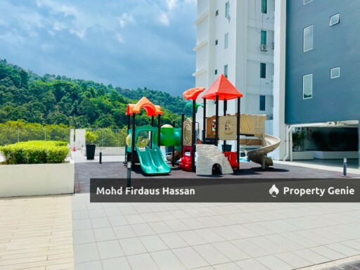 Emerald Residence Bayan Lepas Penang.