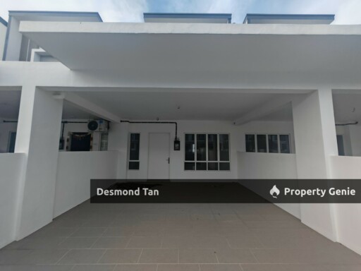 2 Storey Bayu Sutera,Hijayu,Sendayan,Suriaman (Iron Grill have) (Ready Move In)