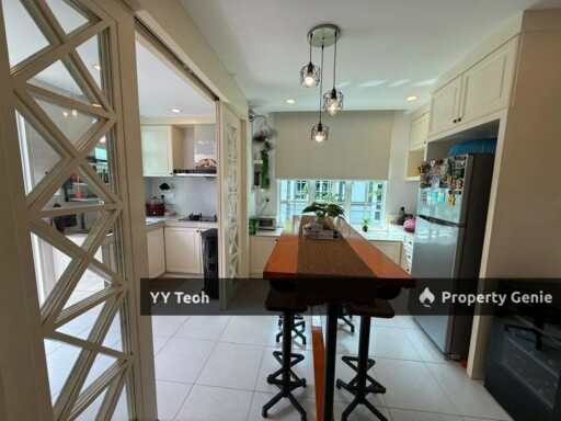 CORNER Anjung Gapam 1.5 Storey Bungalow