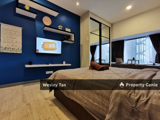 Imperio Residence , Melaka - Studion Unit | Renovated | Fully Furnished | Airbnb Ready | For Sale