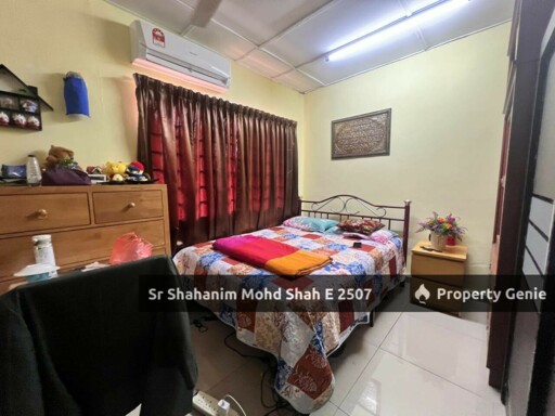 (ENDLOT) DOUBLE STOREY TERRACE JALAN SERI DAMAK TAMAN SRI ANDALAS, KLANG