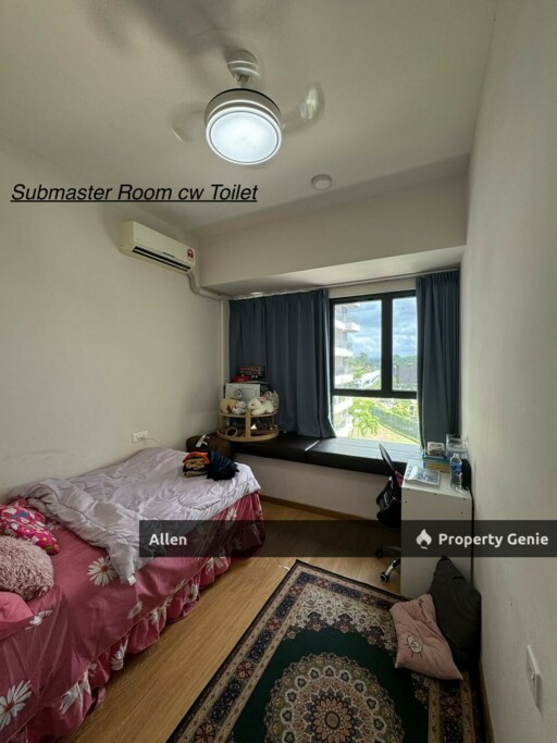 Kings Bay @ Country Garden Danga Bay Comfortable and Spacious Home with a Beautiful Sea View in Johor Bahru